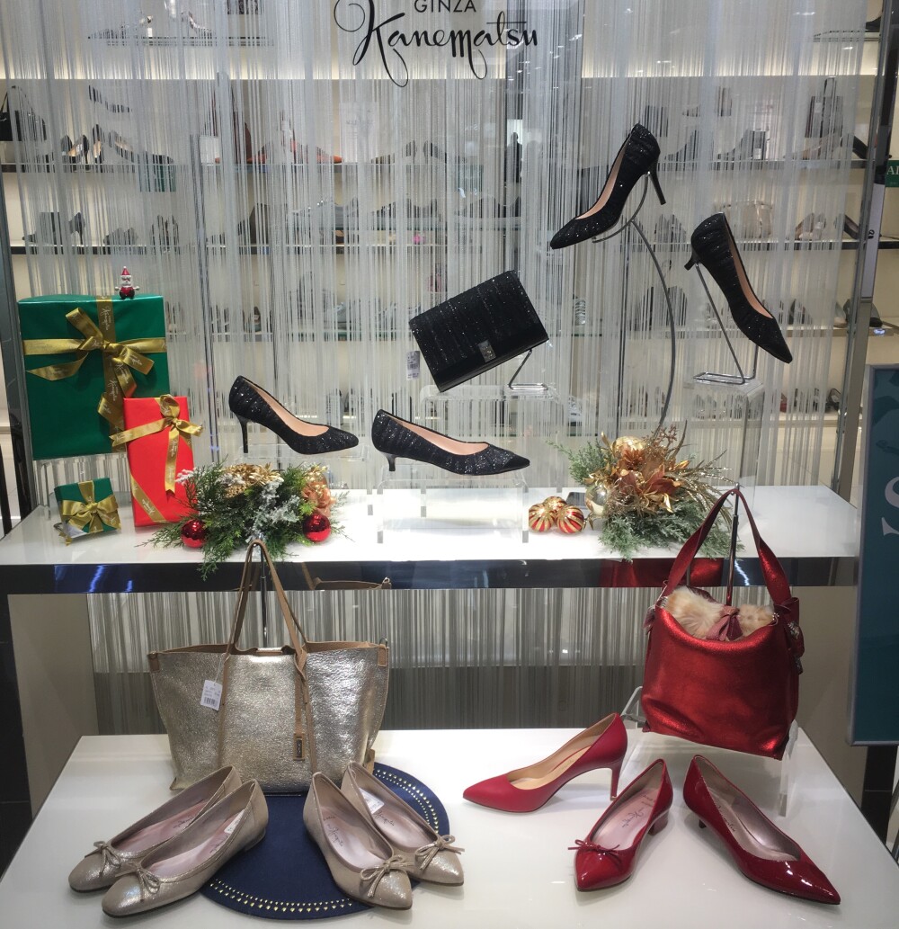 セール開催中 銀座かねまつ 大丸東京店公式 Shop Blog