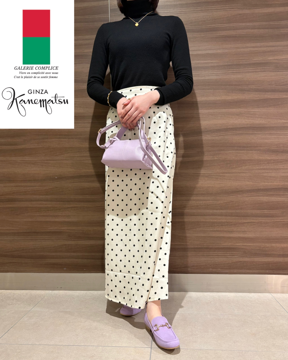 💜新作勢揃いのローファーフェアスタート💜