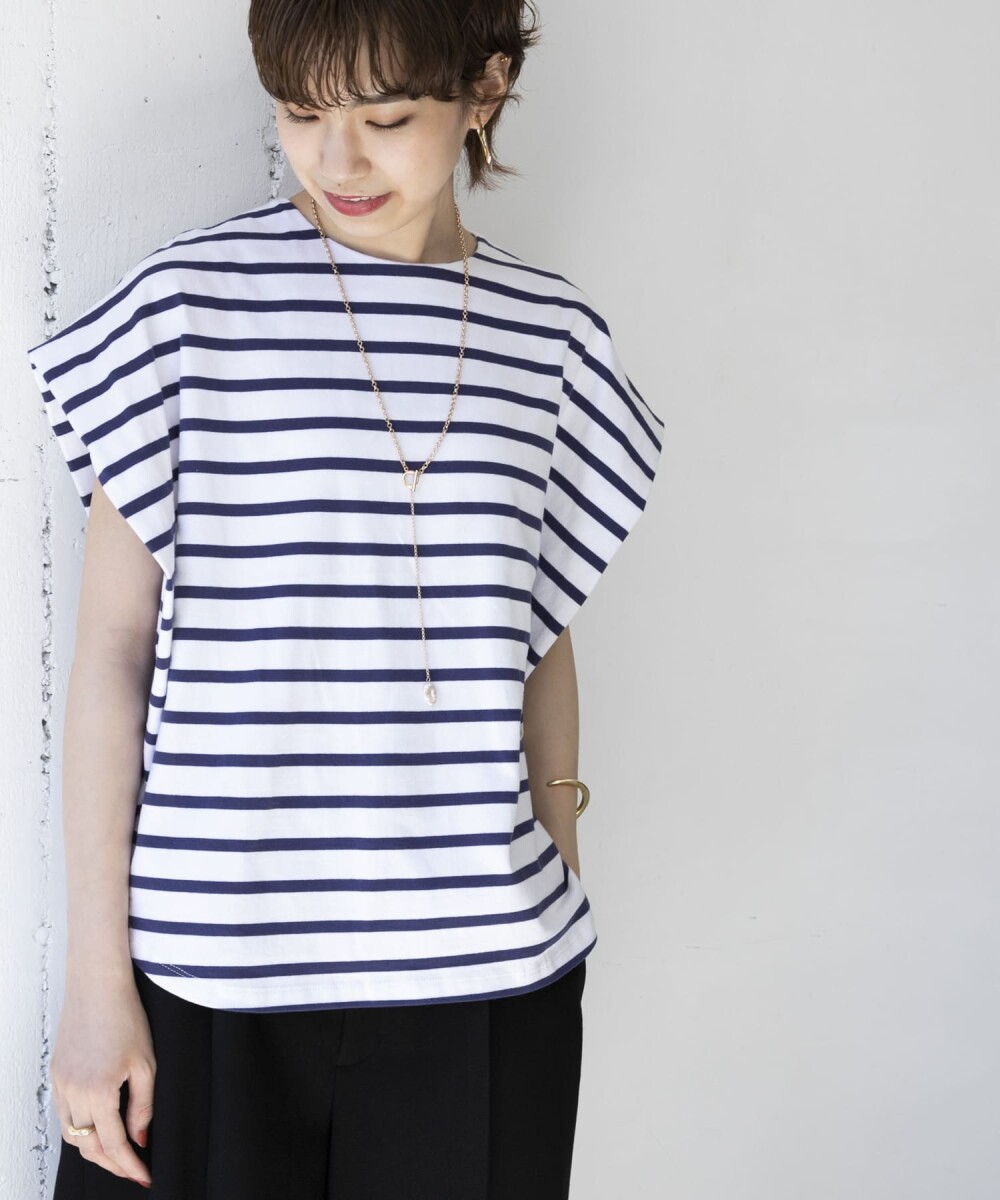 フレンチスリーブバスクカットソー アーバンリサーチ 大丸東京店公式 Shop Blog