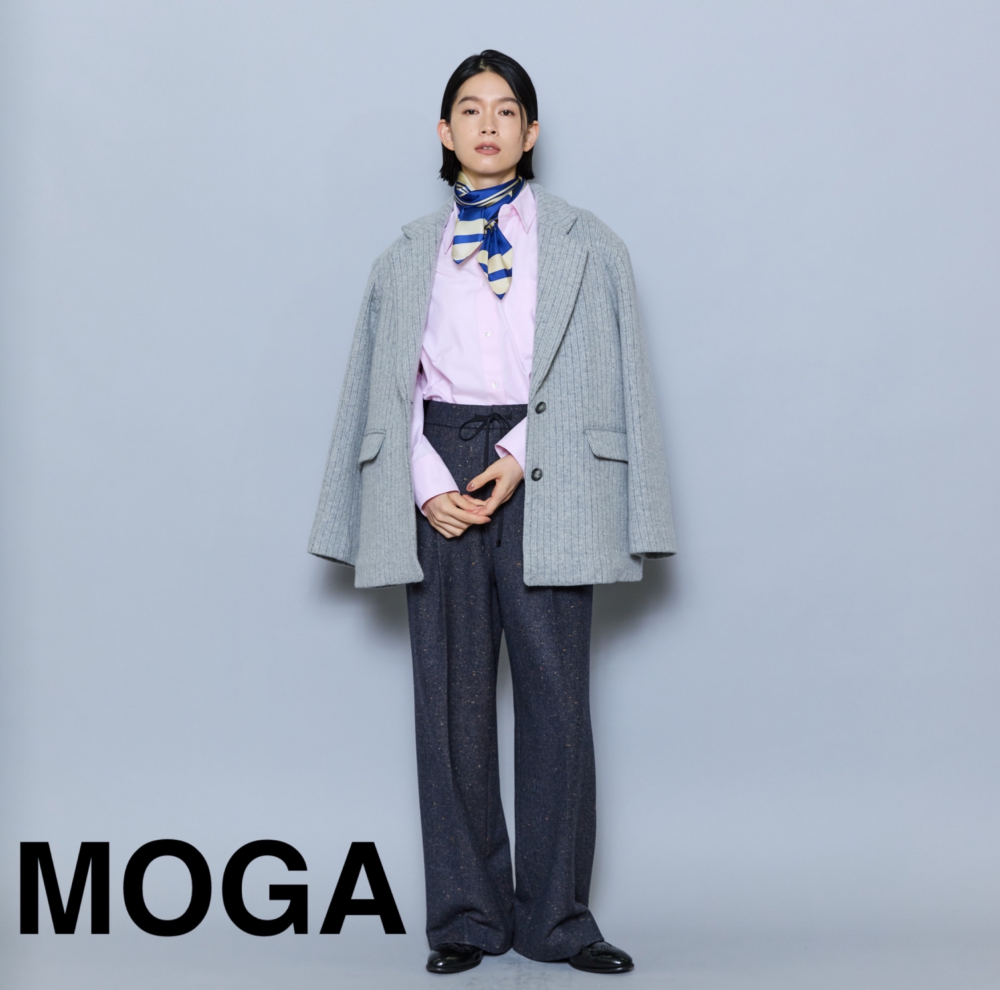 🍀ジャケット以上、コート未満🍀