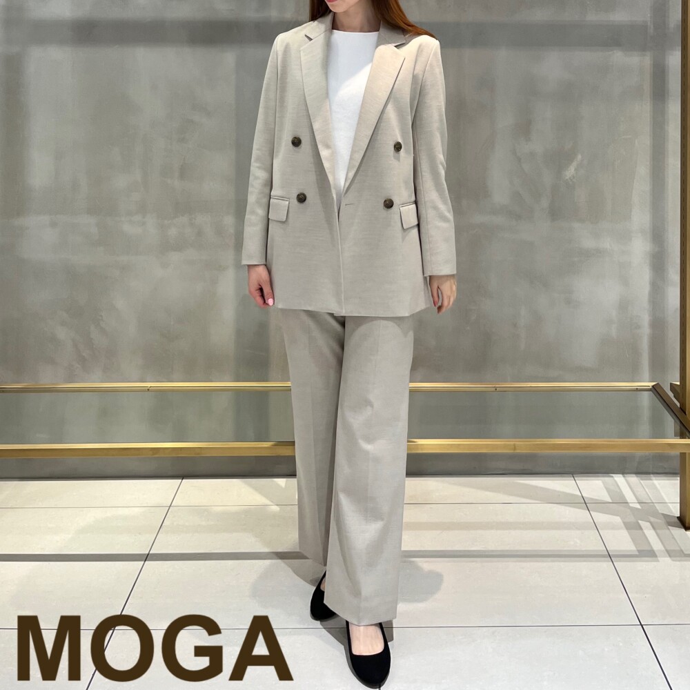 ◇新作ジャケットスタイル◇ | MOGA | 大丸東京店公式 SHOP BLOG