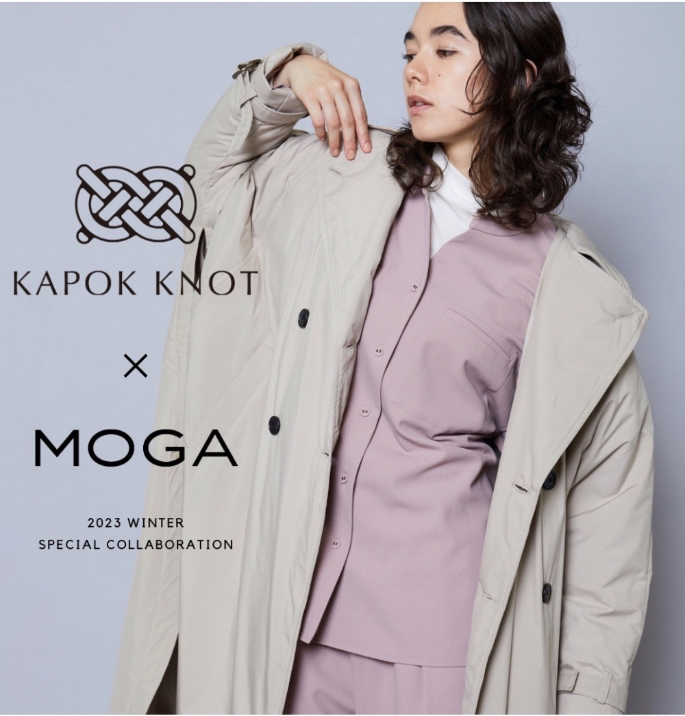 KAPOKコラボ