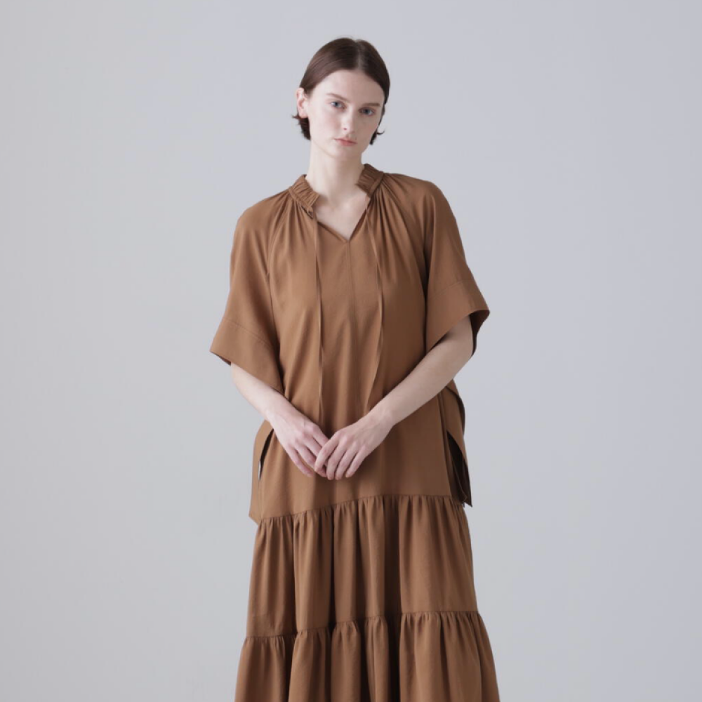 街でも旅でもちょうどいい初夏のスタイル