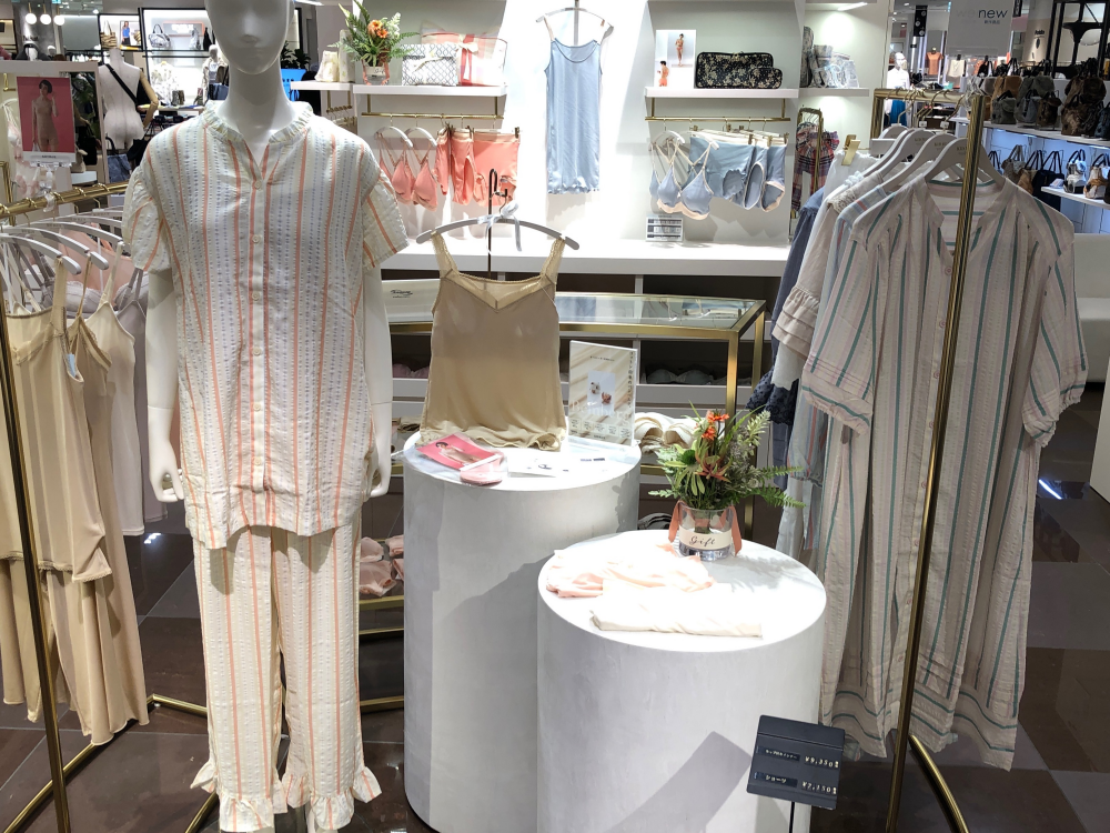 ♡母の日おすすめのナイトウエア♡