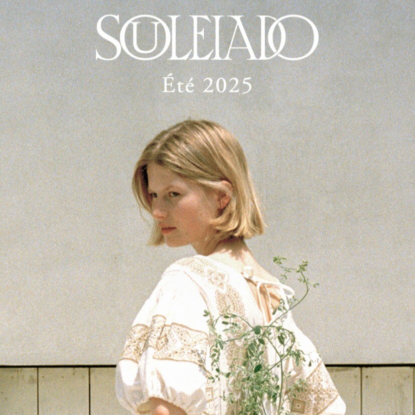 SOULEIADO POP UP STORE 開催中