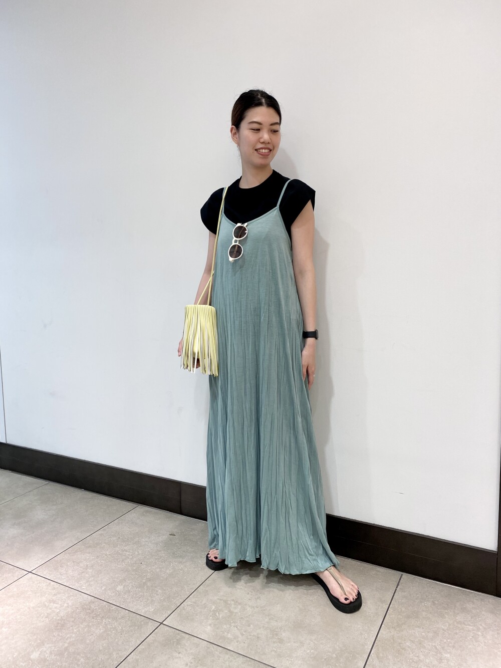 MACPHEE ＞人気のキャミソールワンピース | トゥモローランド（４F 