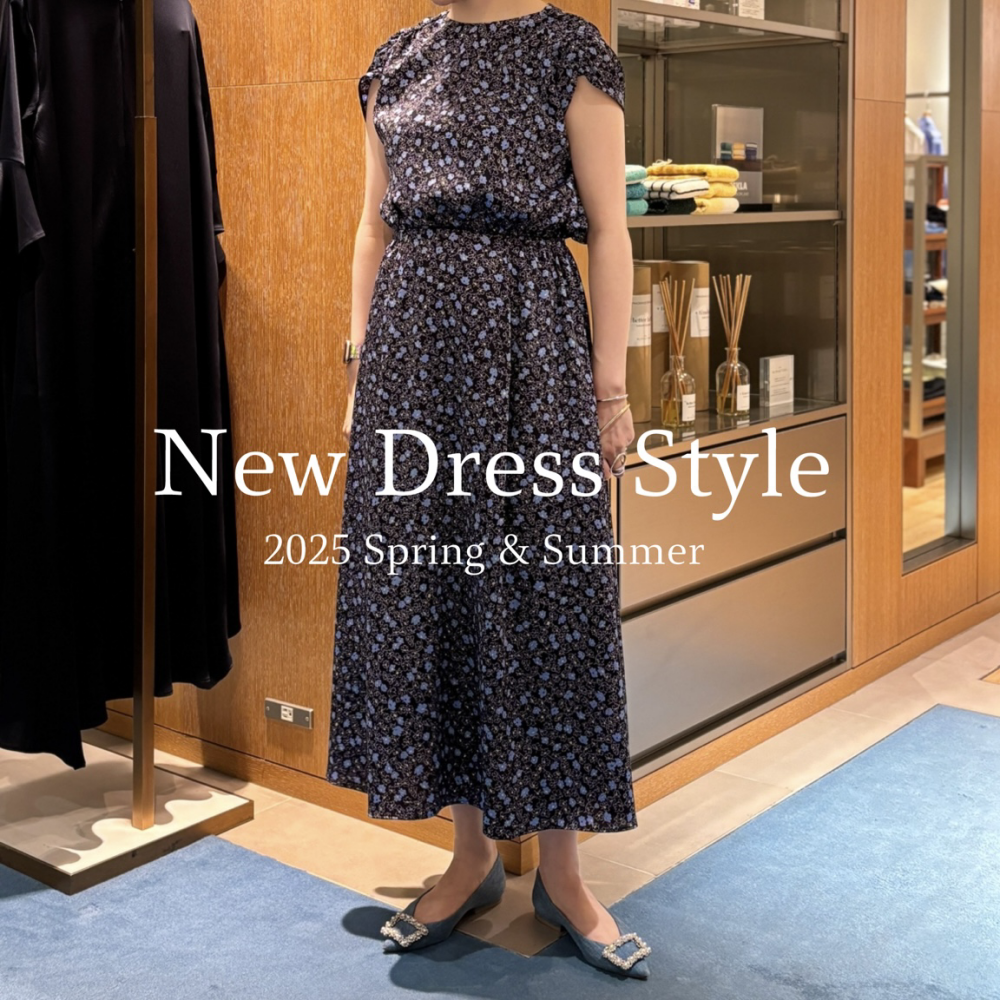 NEW DRESS STYLE