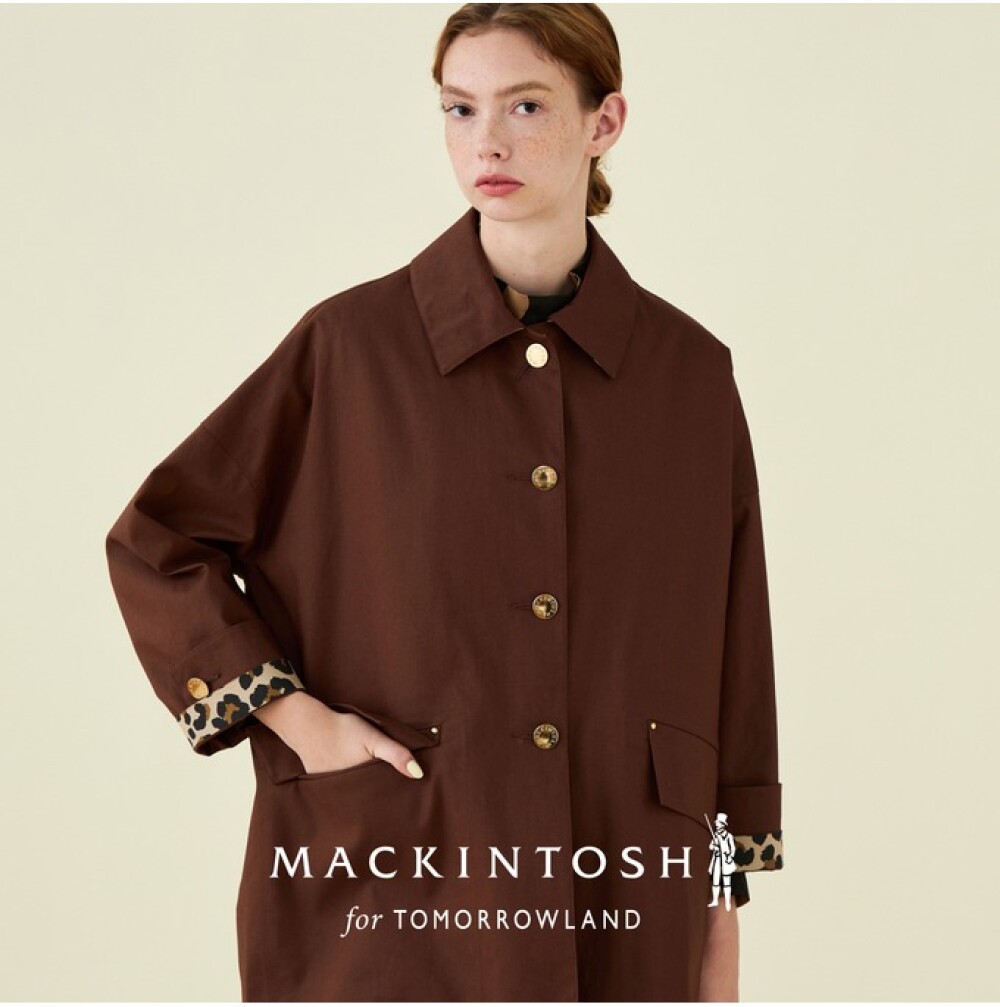 【開催中】MACKINTOSH for TOMORROWLAND