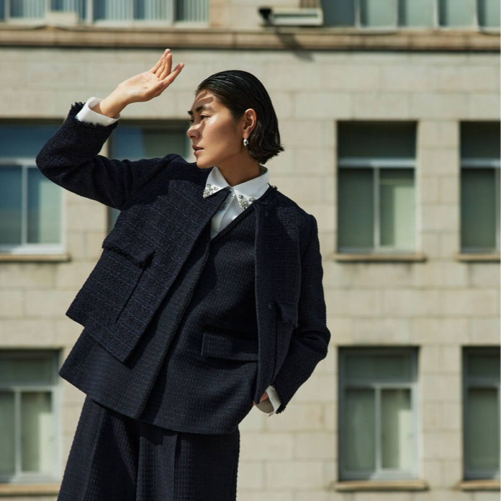 CEREMONY STYLE for TOMORROWLAND