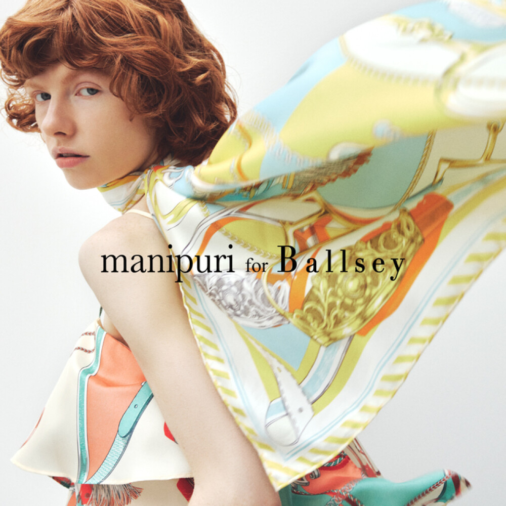 【告知】manipuri for Ballsey