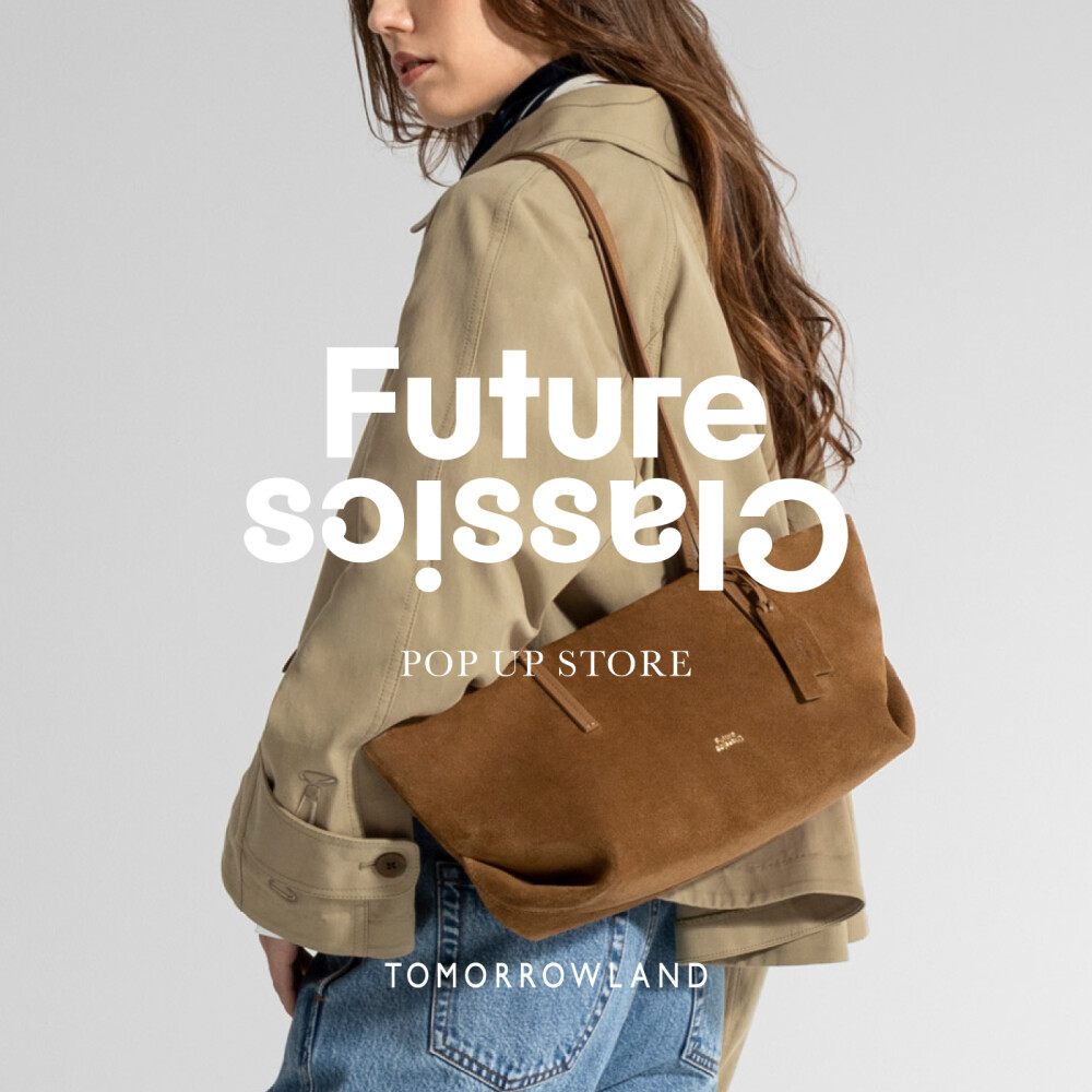 【告知】Future Classics POPUP STORE