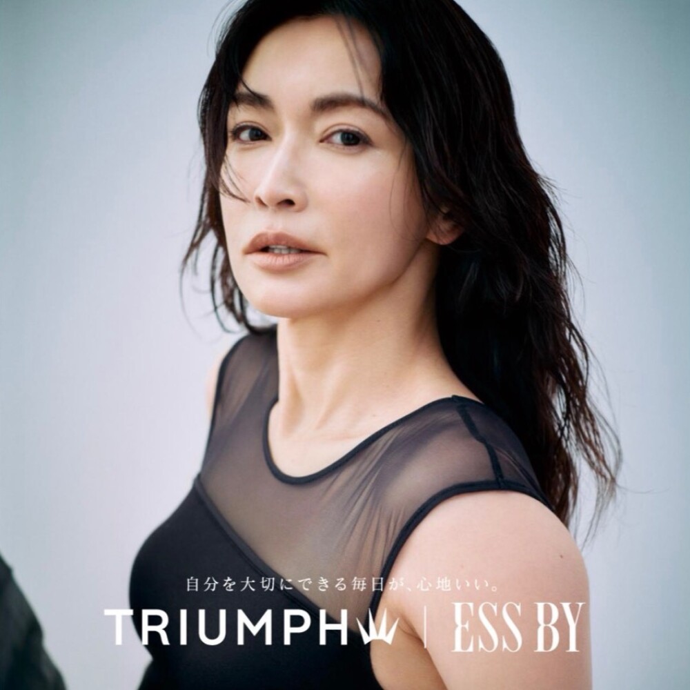 【TRIUMPH  |  ESS BY】コラボシリーズのご紹介
