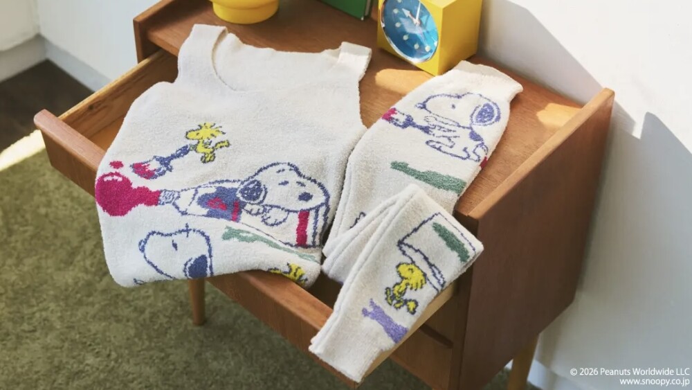 「PEANUTS」コラボ商品のご紹介✨