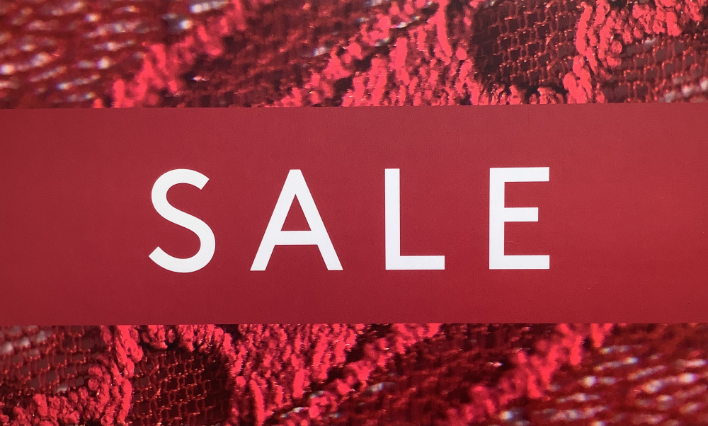 2026年🌅新春クリアランスセールのお知らせ📢