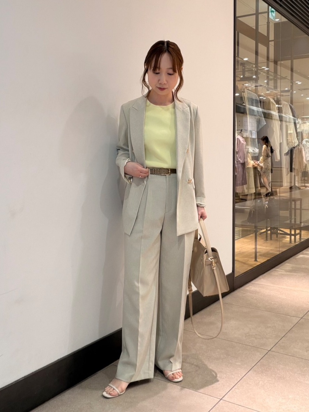 スラブオックス　ジャケットセットアップのご紹介