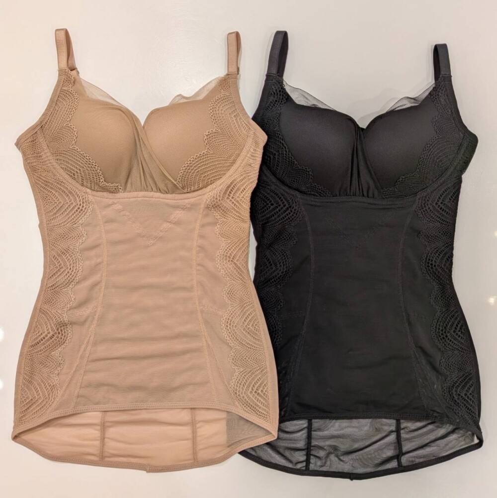 下着で見た目体重減？！秋服こそ、着痩せ下着の出番です！