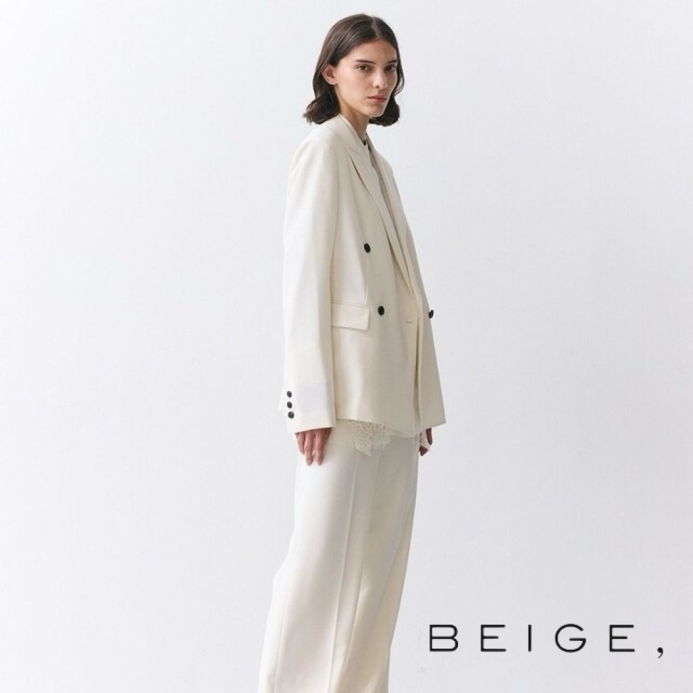 一着で整う。春のライトジャケット