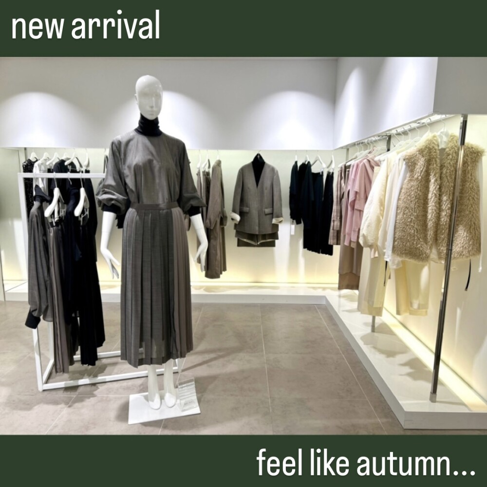 [NEW ARRIVAL]