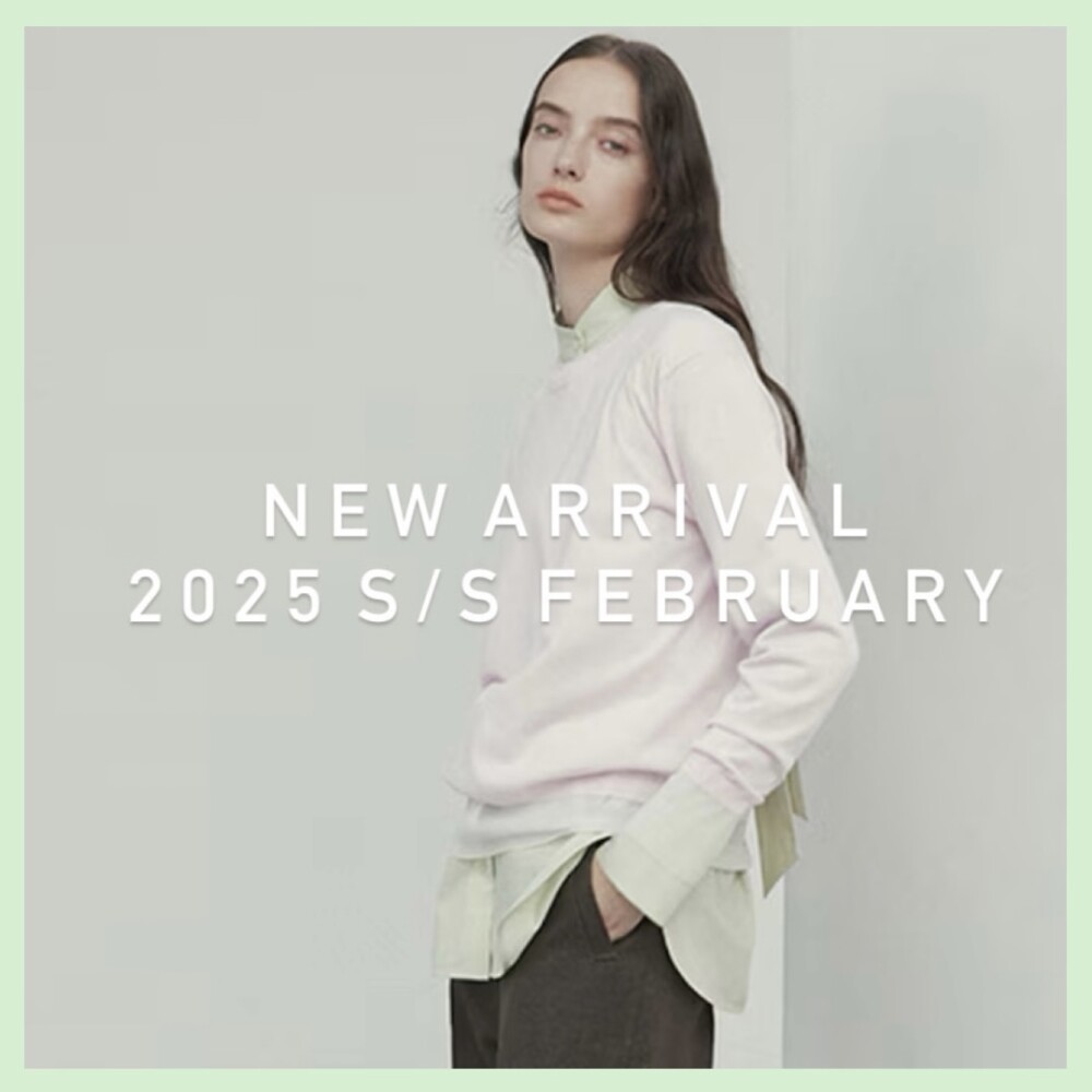 NEW ARRIVAL