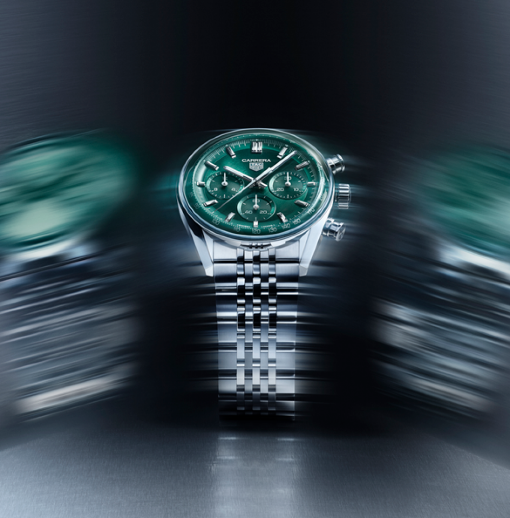 タグ・ホイヤー / 160年以上続くクロノグラフの卓越性