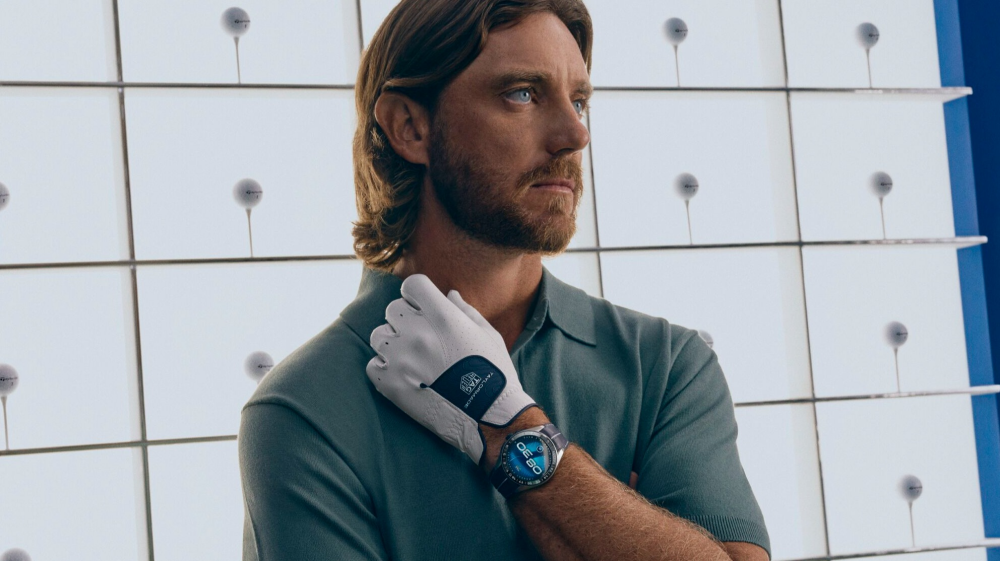 TAG Heuer Special Golf Event