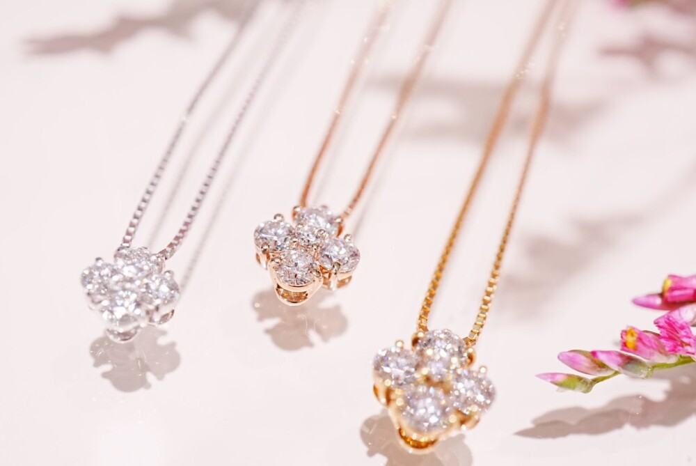 💎リニューアルオープン一周年💎　～Floralネックレスの魅力✨～