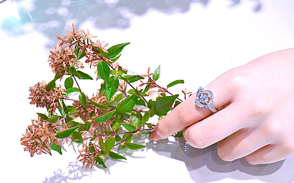時を重ねても愛されるジュエリー💎English　Rose🌹