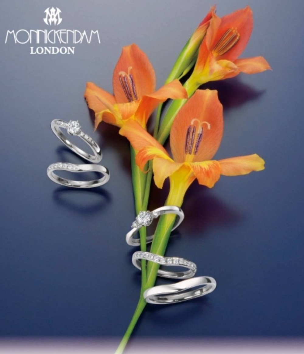 モニッケンダム　ブライダルフェア💍