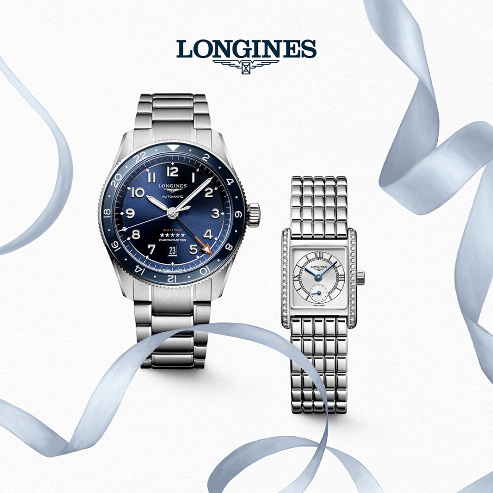 LONGINES   ブライダルキャンペーン 