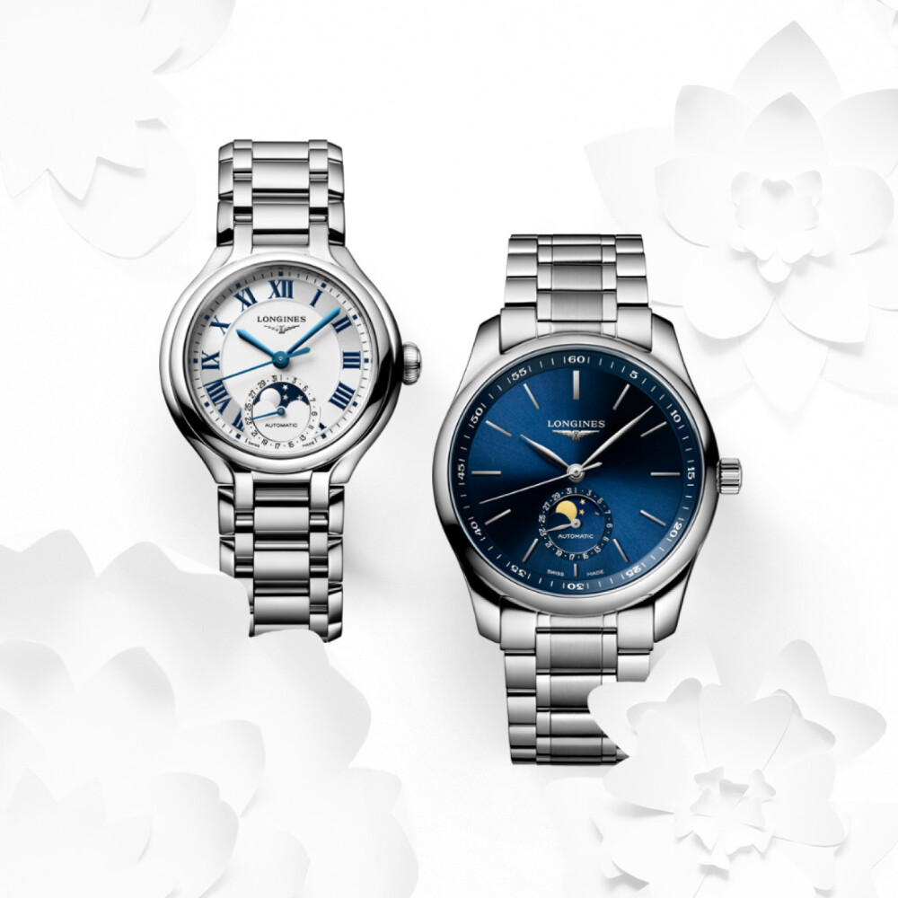 LONGINES ウェディング／アニバーサリーサービス