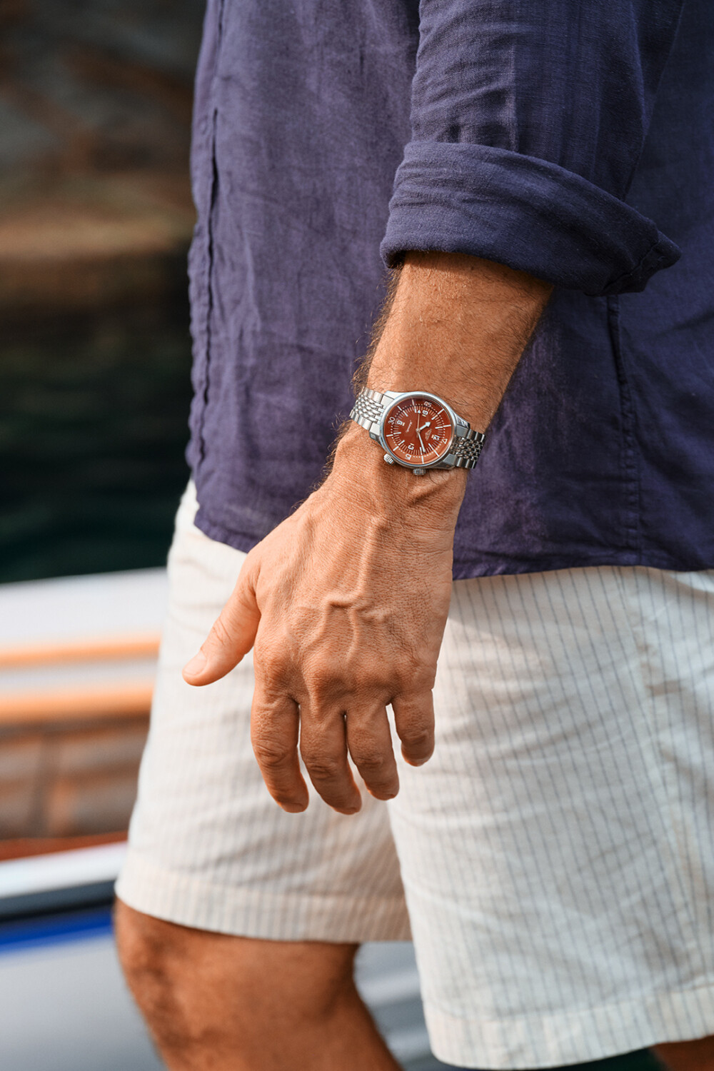 LONGINES トラベラーズキャンペーン