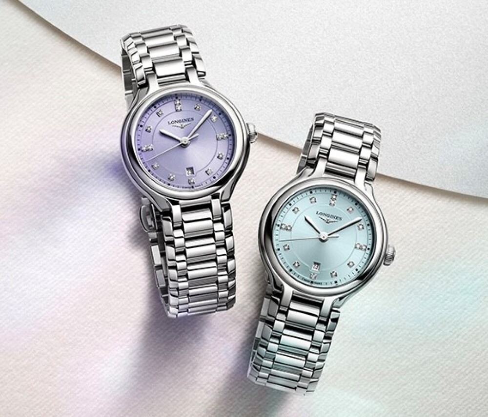 LONGINES PRIMALUNA ホリデーを輝かせる新作セレクション