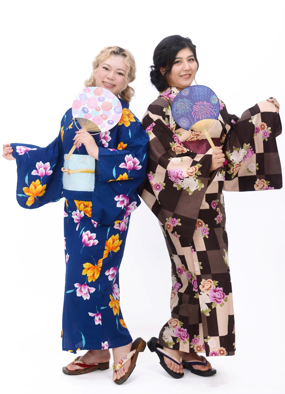 夏企画「浴衣で奇跡の１枚®撮影プラン」