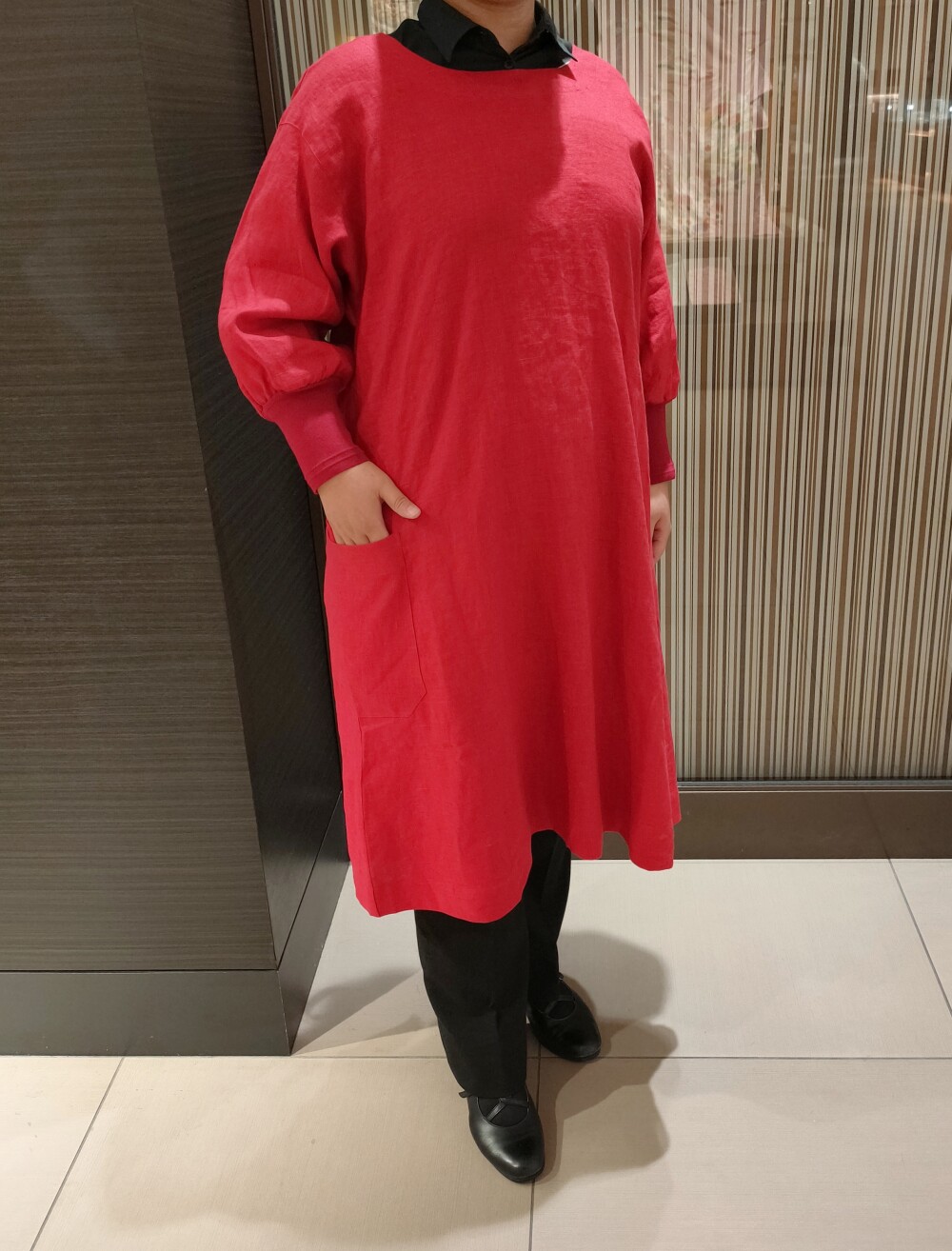割烹着を着よう！ | Reきものスタイル撫松庵・ながもち屋 | 大丸東京店公式 SHOP BLOG