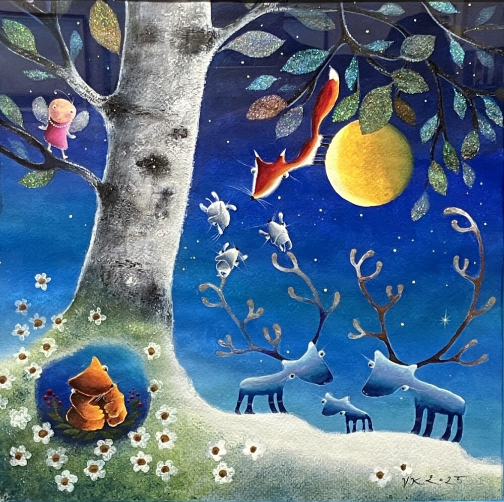 北欧アート展