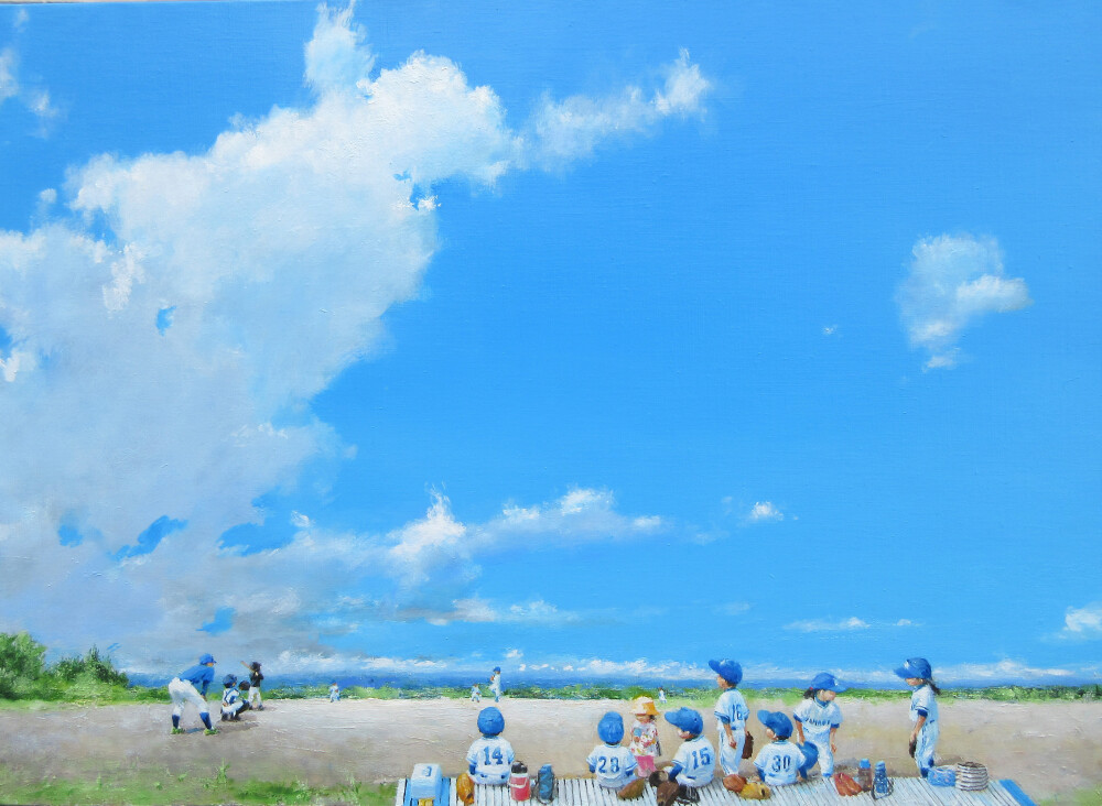 櫻井幸雄 作品展