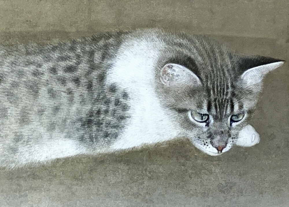 迎春絵画福市