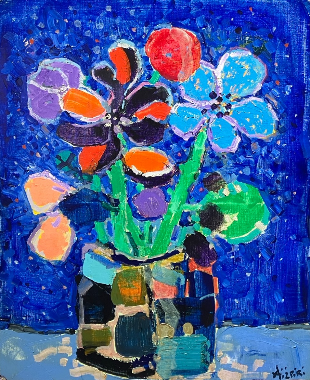 ～世界を彩る～ 海外作家作品展