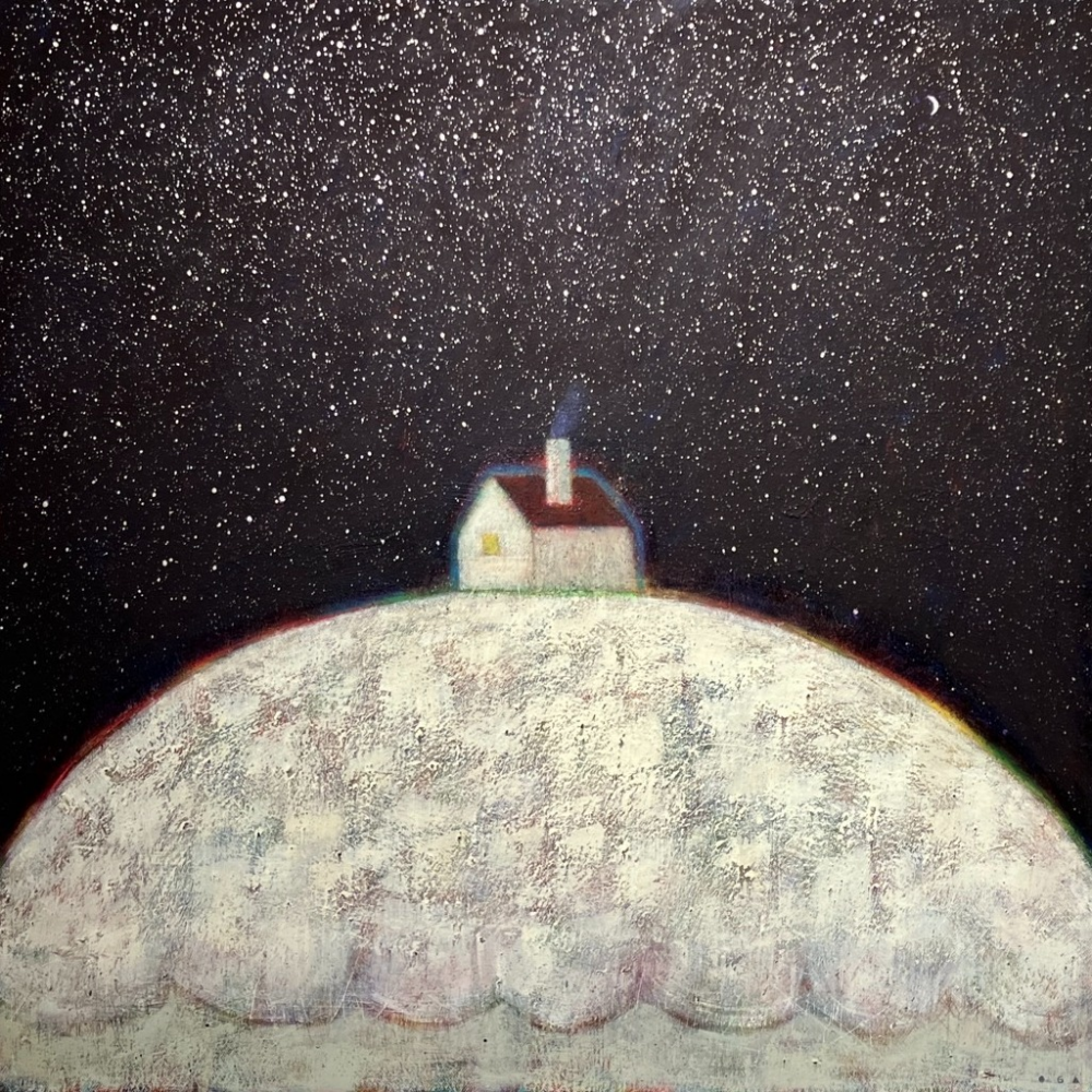 オーガベン展 「宇宙（そら）往く舟」