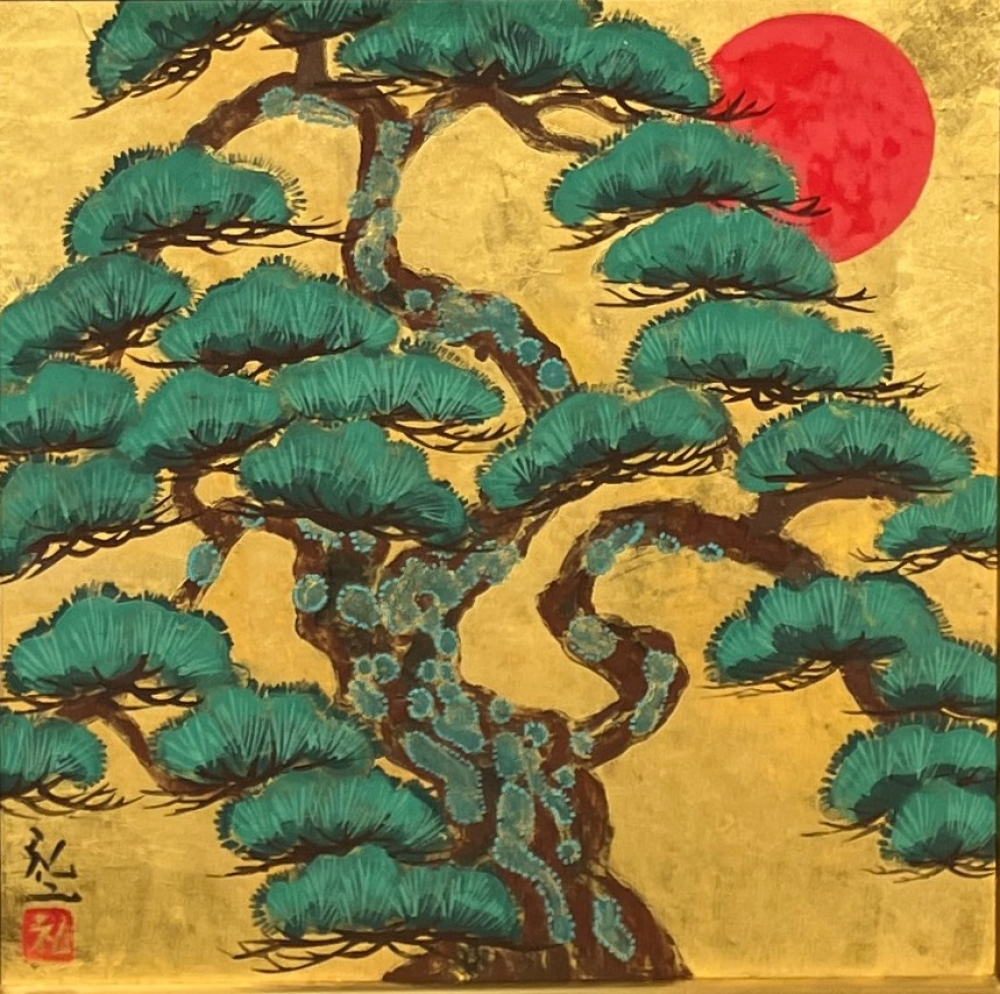 ～新春～  日本画・洋画 秀作展