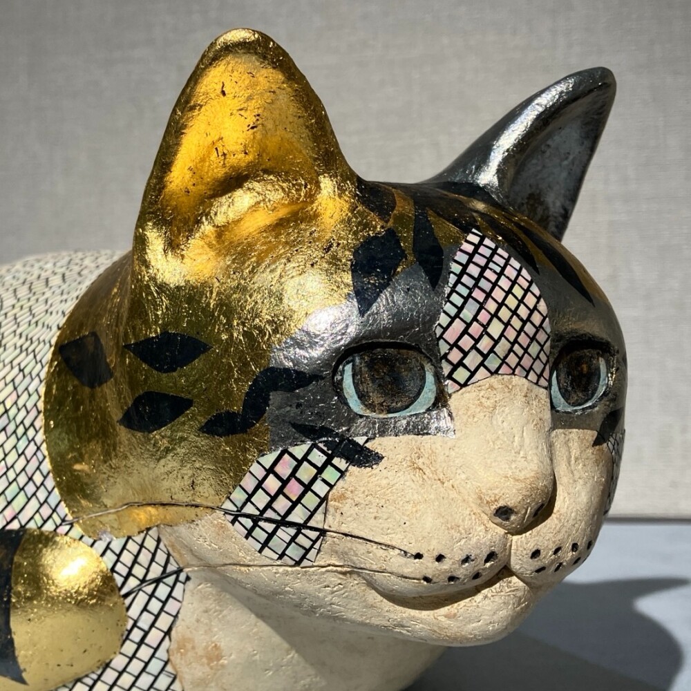 桜井 ケンイチ 展 ～陶と動物のオブジェ～