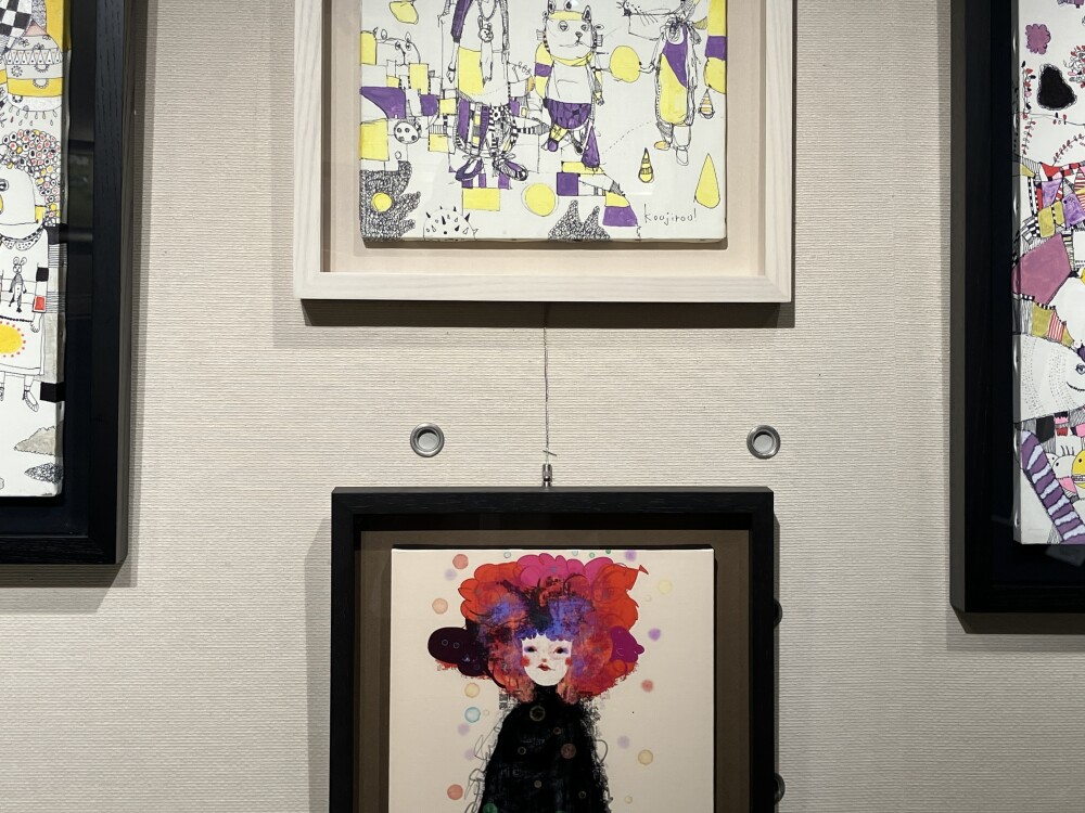 -四季礼賛- 画家のまなざし