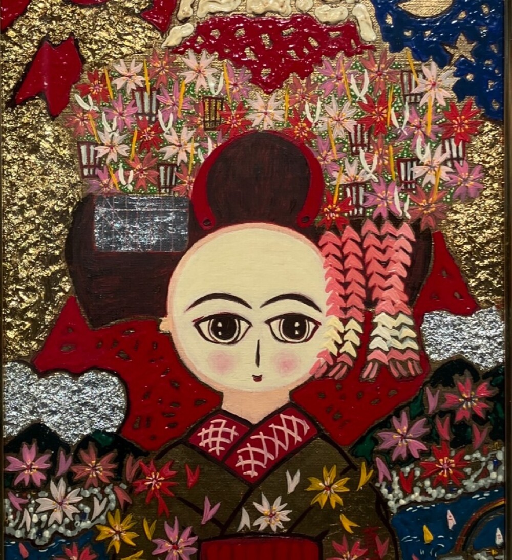 大杉 真司 舞妓展