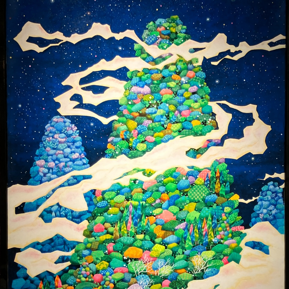 「大原 隆行 絵画展」