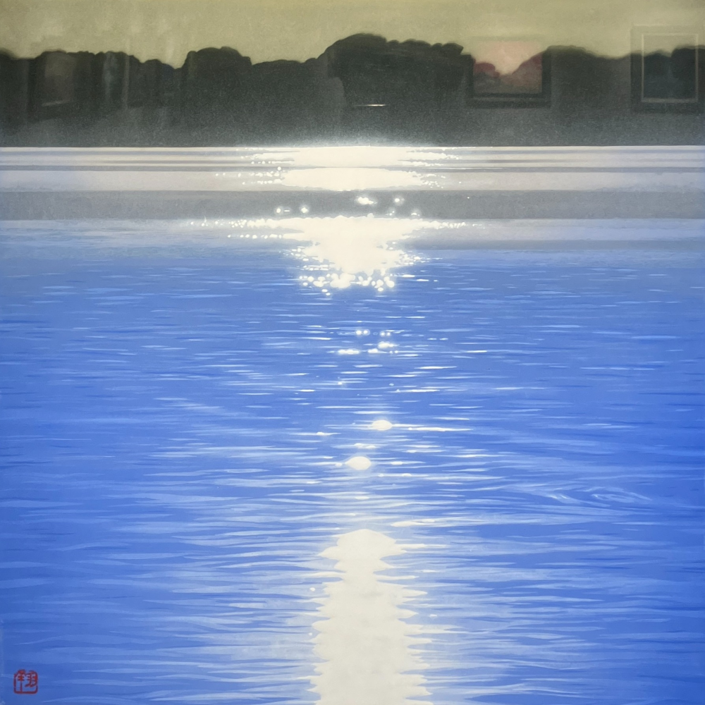 「本多 翔 展  ー輝きだす美しき景色を―」