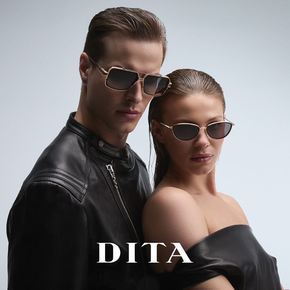 〈DITA〉eyewear collection開催のお知らせ