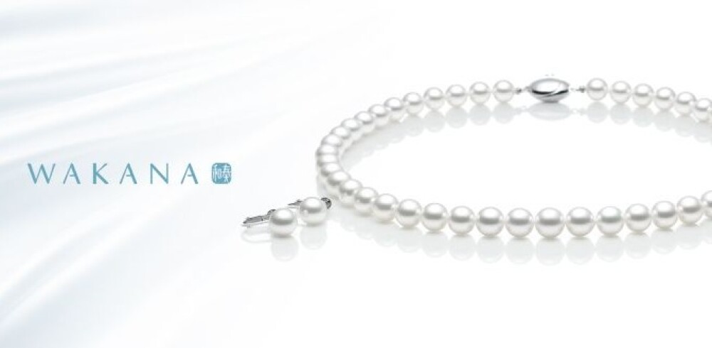 【WAKANA】和奏　無調色アコヤ真珠