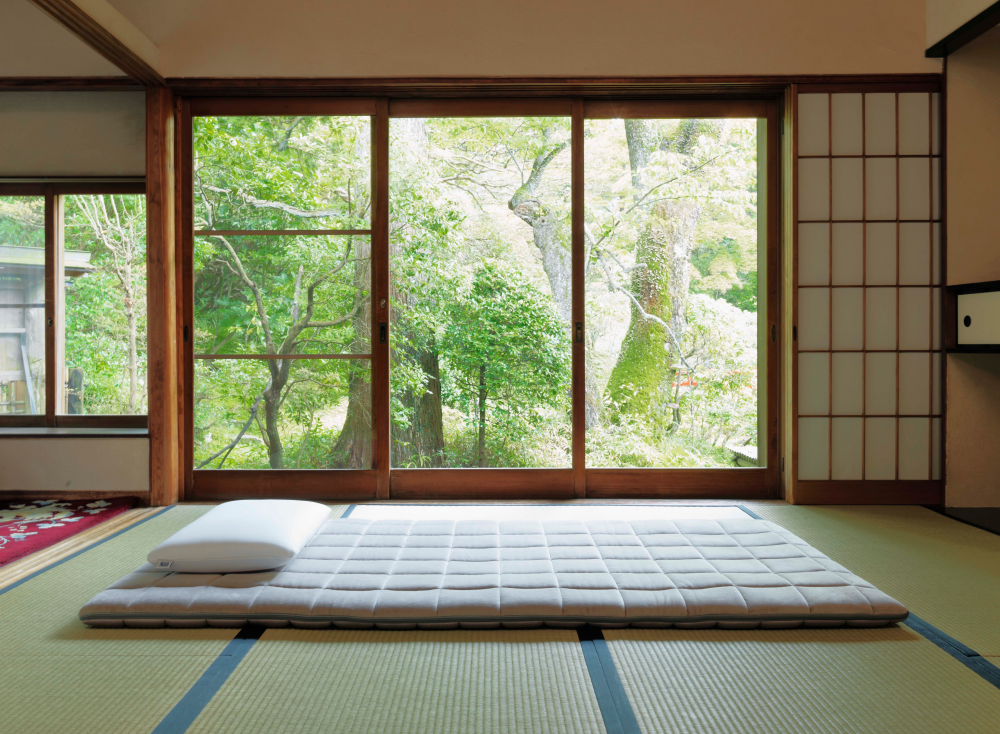 敷き布団🛏️四季布団