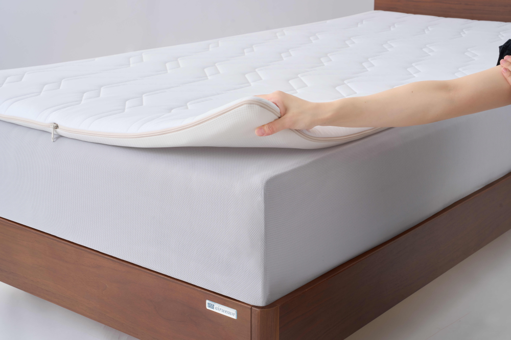 🆕マットレストッパー