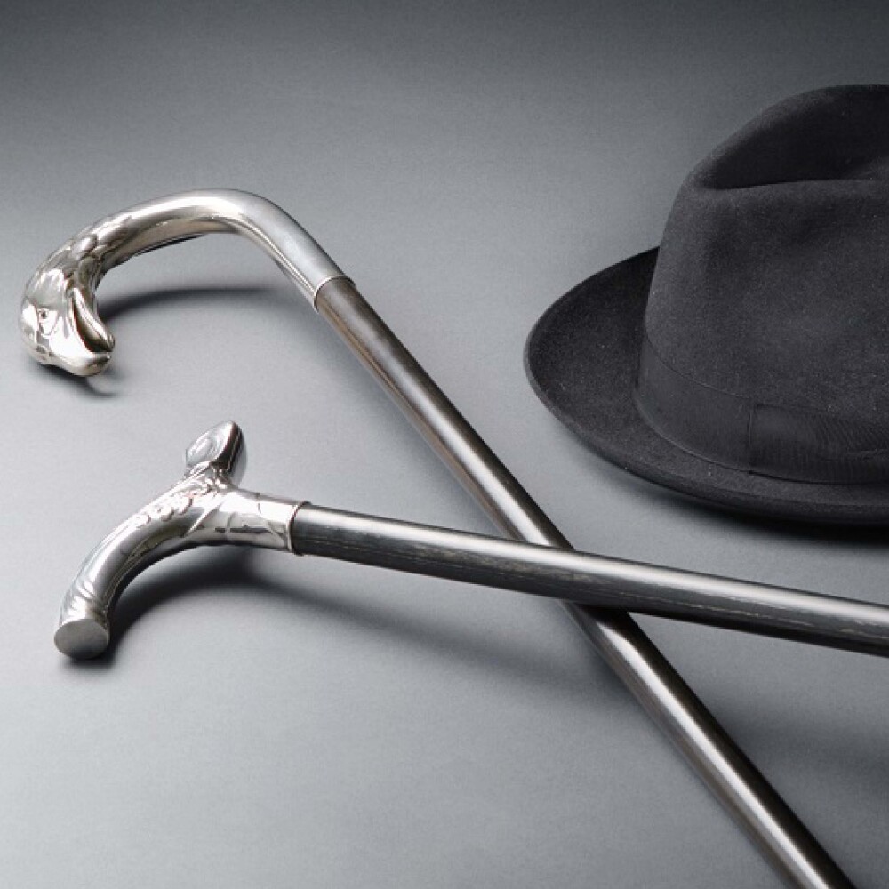 父の日に 誇り高き紳士のステータスシンボル とっておきのステッキを贈りませんか ステッキのチャップリン 大丸東京店公式 Shop Blog